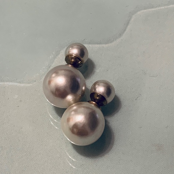 Earrings 2 for 20$🖤 - Picture 1 of 4